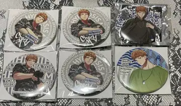 히프노시스 마이크 EW01 EW03 3DCG 캔뱃지 이오