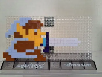 도트 .s 토미텍 젤다의 전설 링크 화이트 소드