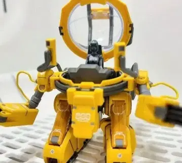 HG 사이즈 TL-800 - 토로하치 미조립 중화품