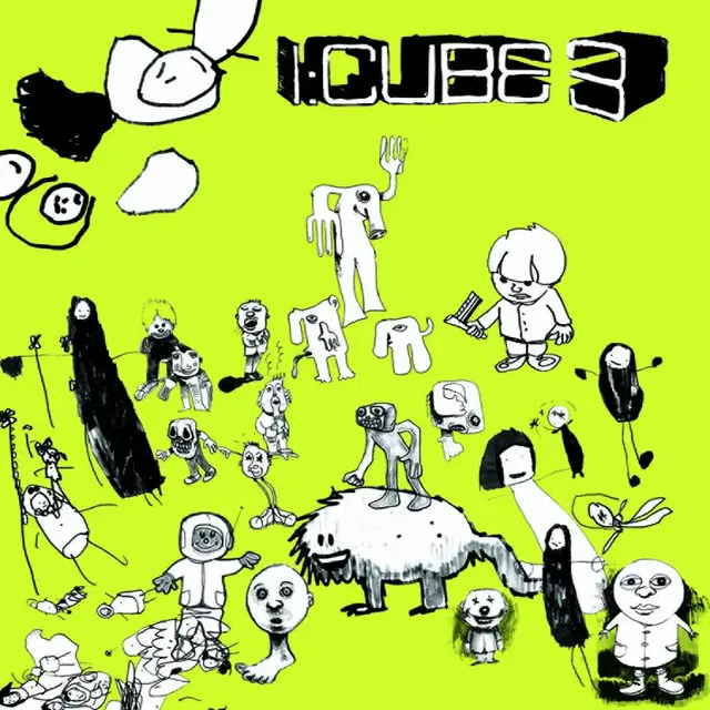 아이큐브 I:Cube 앨범 시디 CD
