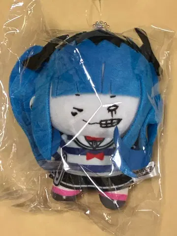 HUNDRED LINE 공식 SD 봉제 인형 마스코트 아메미야 타비