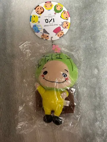 새상품 Hey!Say!JUMP 치넨 유리기 봉제 인형 9푸 사보넨3