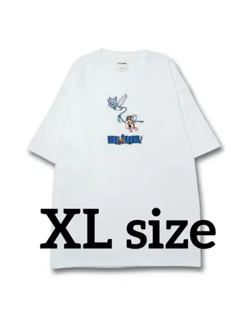 VAULTROOM x FAIRYTAIL 해피 니코라 티