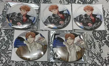 히프노시스 마이크 EW04 CAL 캔뱃지 리오