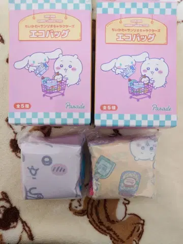 치이카와 산리오 에코백