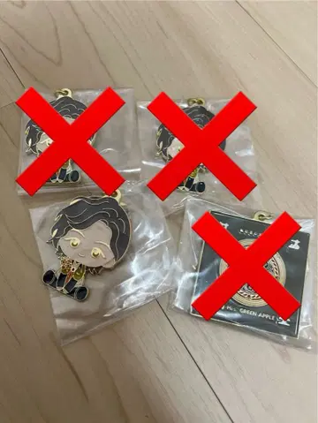 미세스 제일복권 메탈 참 후지사와