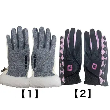 골프 그로브 세트 S 사이즈