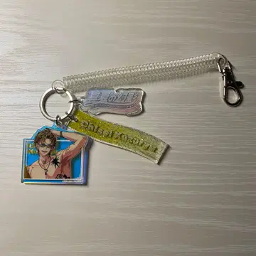 Paradox Live 한여름의 환영 3연 키링 쿠즈류 치세