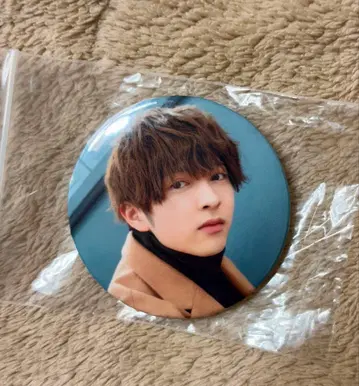 M!LK 요시다 진토 캔뱃지 SECRET BASE