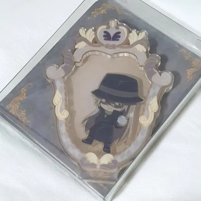 (미개봉) 명탐정 코난 2023 중국 카페 한정 아크릴 쉐이커 스탠드