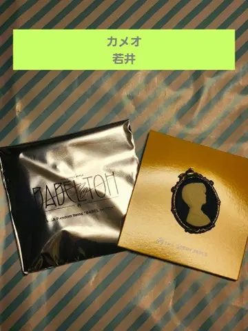 Mrs. GREEN APPLE 카메오 와카이 히로토 핀 배지