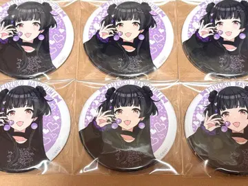 샤니마스 마유즈미 후유코 캔뱃지