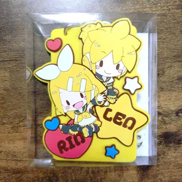 카가미네 린 카가미네 렌 러버 패스 케이스 미츠키 요우카 프라이스