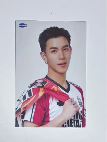 GMMTV 스타린픽 GASHA 엽서 Fourth