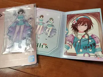 제일복권 아이돌 마스터 샤이니 컬러즈 히다 미코토 2개 세트