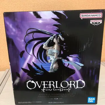 오버로드 ALBEDO Empress of Darkness 피규어