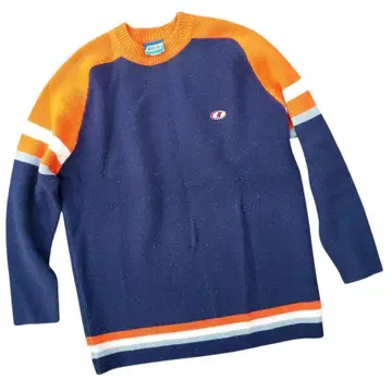 90's Gotcha 갓차 니트 스웨터 USED