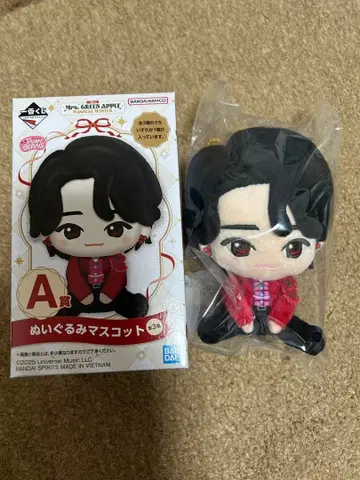 MrsGreenApple 제일복권 A상 오오모리 모토키