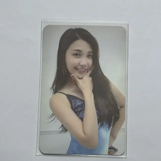 에이핑크 정은지 1도없어 앨범 포카