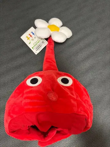 피크민 빨간 모자