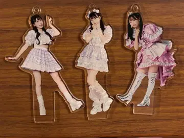 마츠모토 카렌 아크릴 스탠드 세트