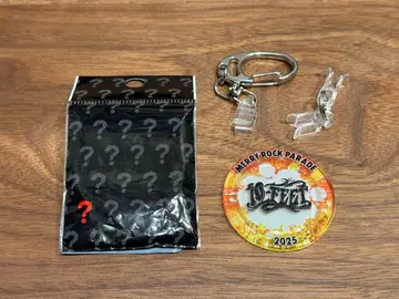 MERRY ROCK PARADE 2025 럭키 코인 가챠 텐피