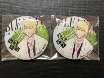 BLEACH 히라코 신지 캔뱃지