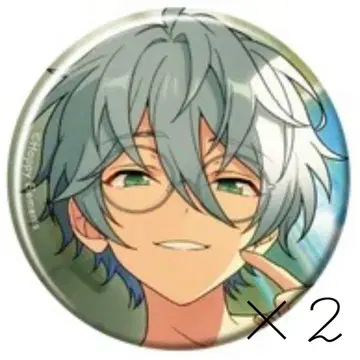 앙스타 Sep 컬렉션 캔뱃지 칸나 나토 칸나 casual