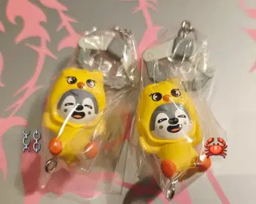 straykids skzoo 가챠 츠마츠나2 방찬 울프찬1