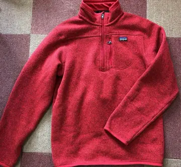 파타고니아 베터 플리스