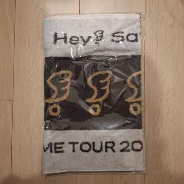 Hey! Say! JUMP s say Ssay 페이스 타월 2025