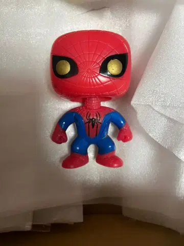 Funko pop 스파이더맨 체스 버전