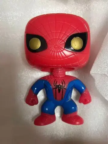 Funko pop 스파이더맨 체스 버전