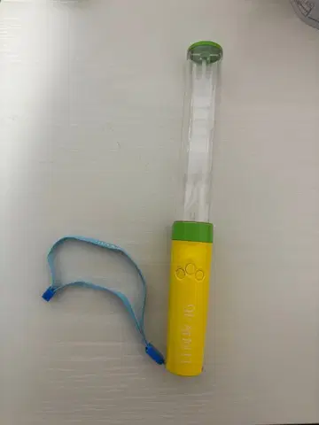 야마구치 하루요 응원봉