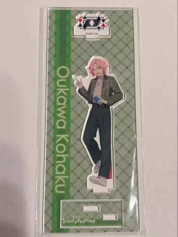 앙스타 트리페스 아크릴 스탠드 오우카와 코하쿠