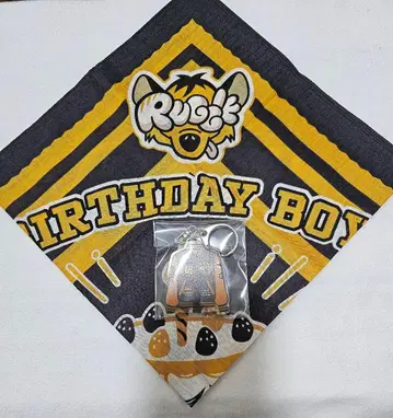 디즈니 트위스티드 원더랜드 러기 부치