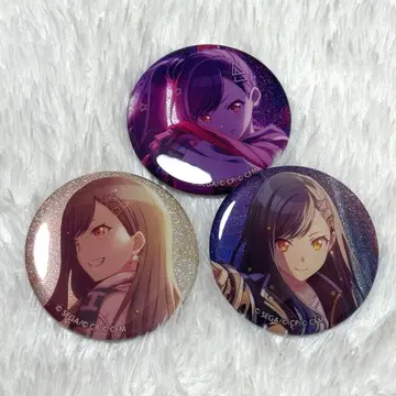 프로세카 시로이시 안 캔뱃지 그리캔