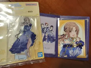 제일복권 아이돌 마스터 샤이니 컬러즈 이치카와 히나나 2개 세트