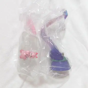 별의 커비 스윙 커비 팅클 트래블러 커비 & 리본