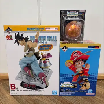 드래곤볼 제일복권 묶음 판매