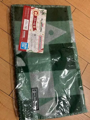 제일복권 미세스 C상 스톨 Mrs. GREEN APPLE