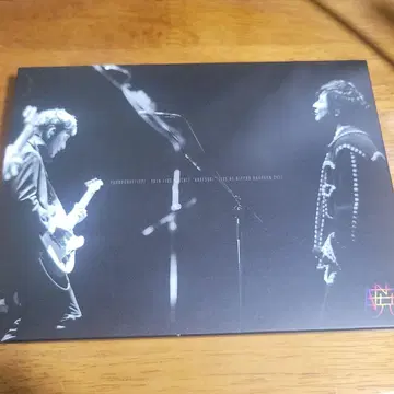 포르노그라피티 / 18th 라이브 서킷 "아카츠키" Live at DVD