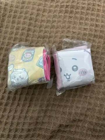 치이카와 산리오 에코백