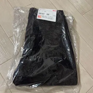 [새상품] UNIQLO 히트텍 다크 브라운 레깅스 팬츠 XS