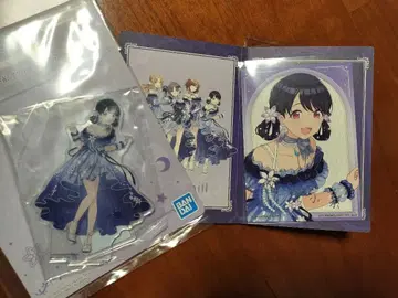 제일복권 아이돌 마스터 샤이니 컬러즈 후쿠마루 코이토 2개 세트