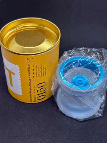 Sorbet - Crucial x Paragon Yoyos 2