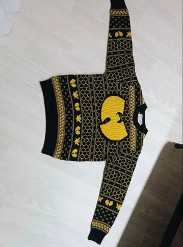 우탱클랜 90s 리미티드