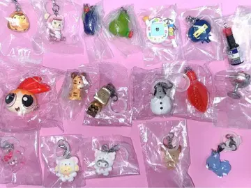 메지루시 액세서리 묶음 판매