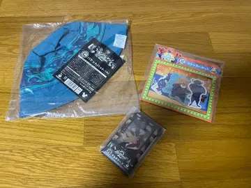 주토피아2 해피 복권 제일복권 버킷햇 닉 C상 세트