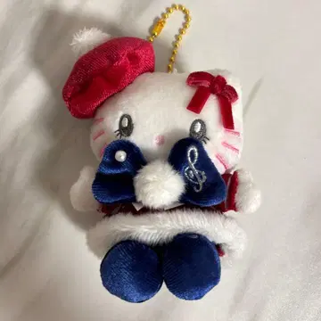 유니버셜 USJ 헬로키티 크리스마스 스트랩